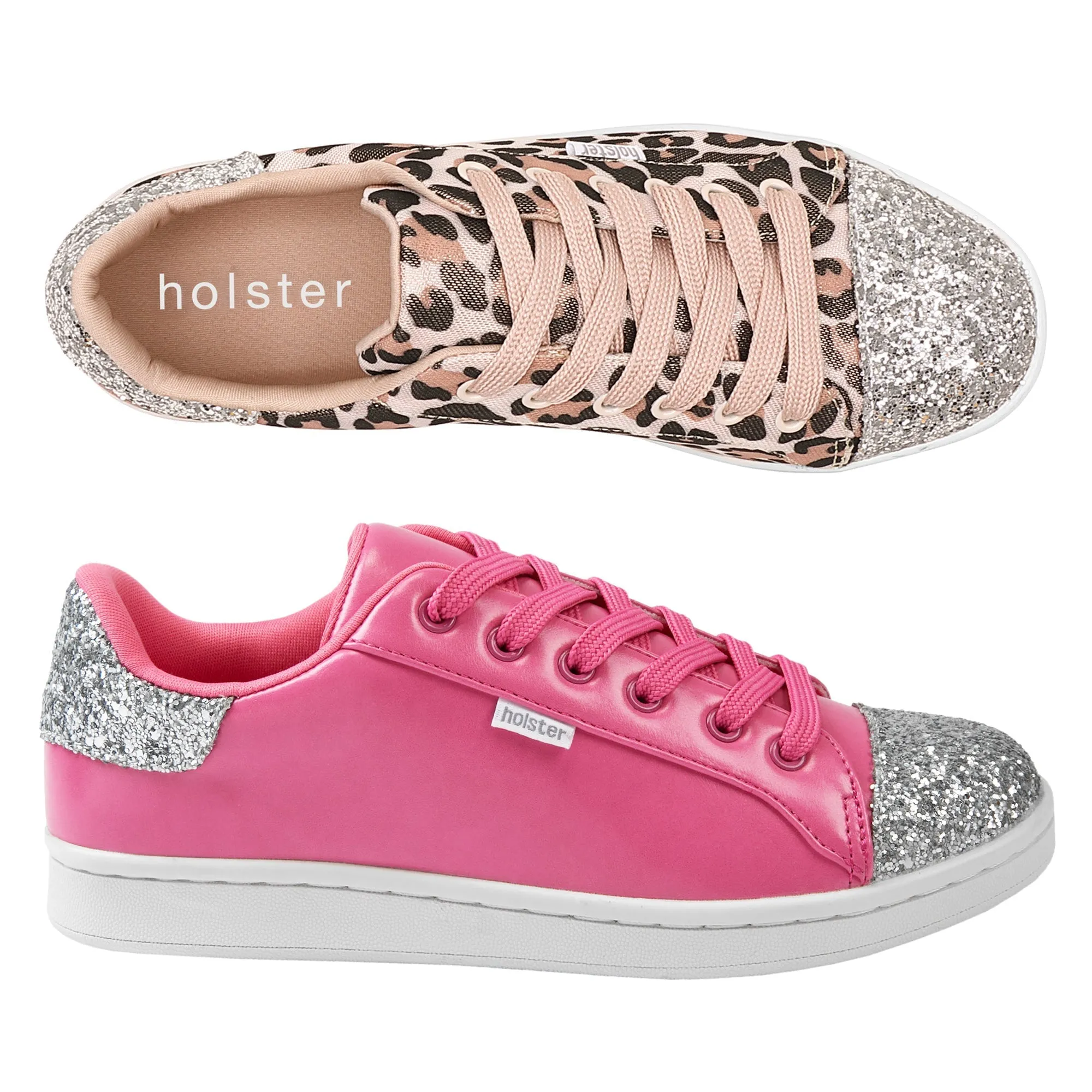 Modern Taste Stardust Bundle - Leopard/Hot Pink