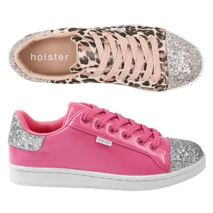 Stardust Bundle - Leopard/Hot Pink Leisure Comfort
