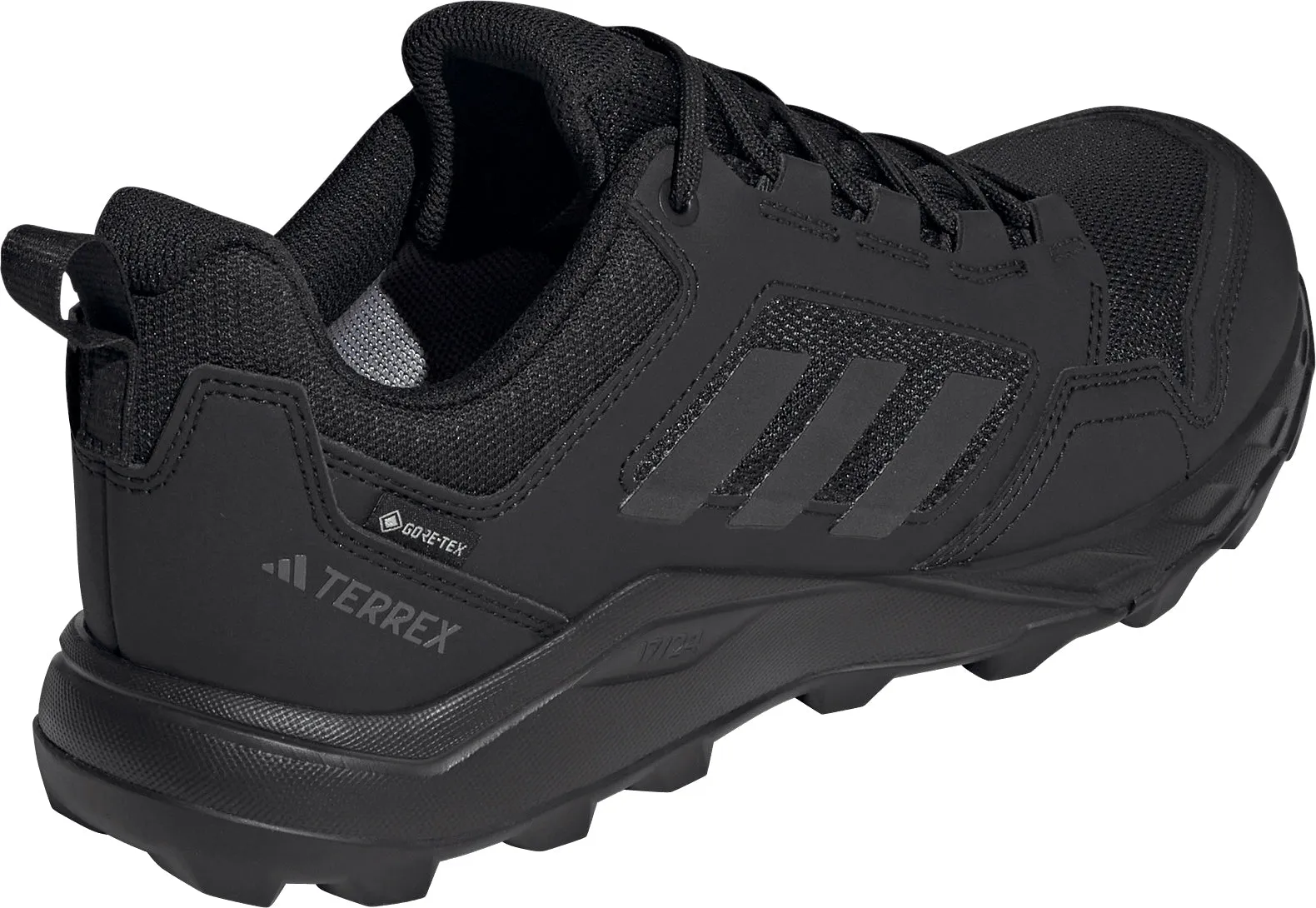 adidas Tracerocker 2.0 GORE-TEX Mens Trail Running Shoes - Black Form Retention