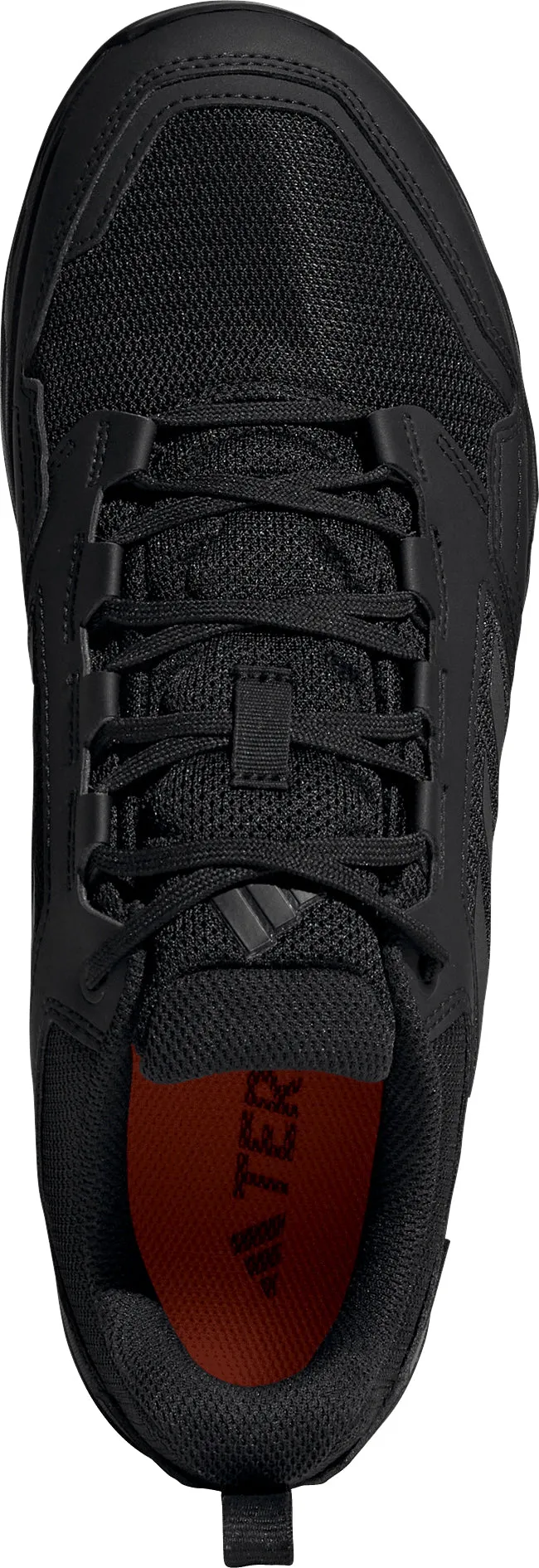 Energy Control Compact Cushion adidas Tracerocker 2.0 GORE-TEX Mens Trail Running Shoes - Black
