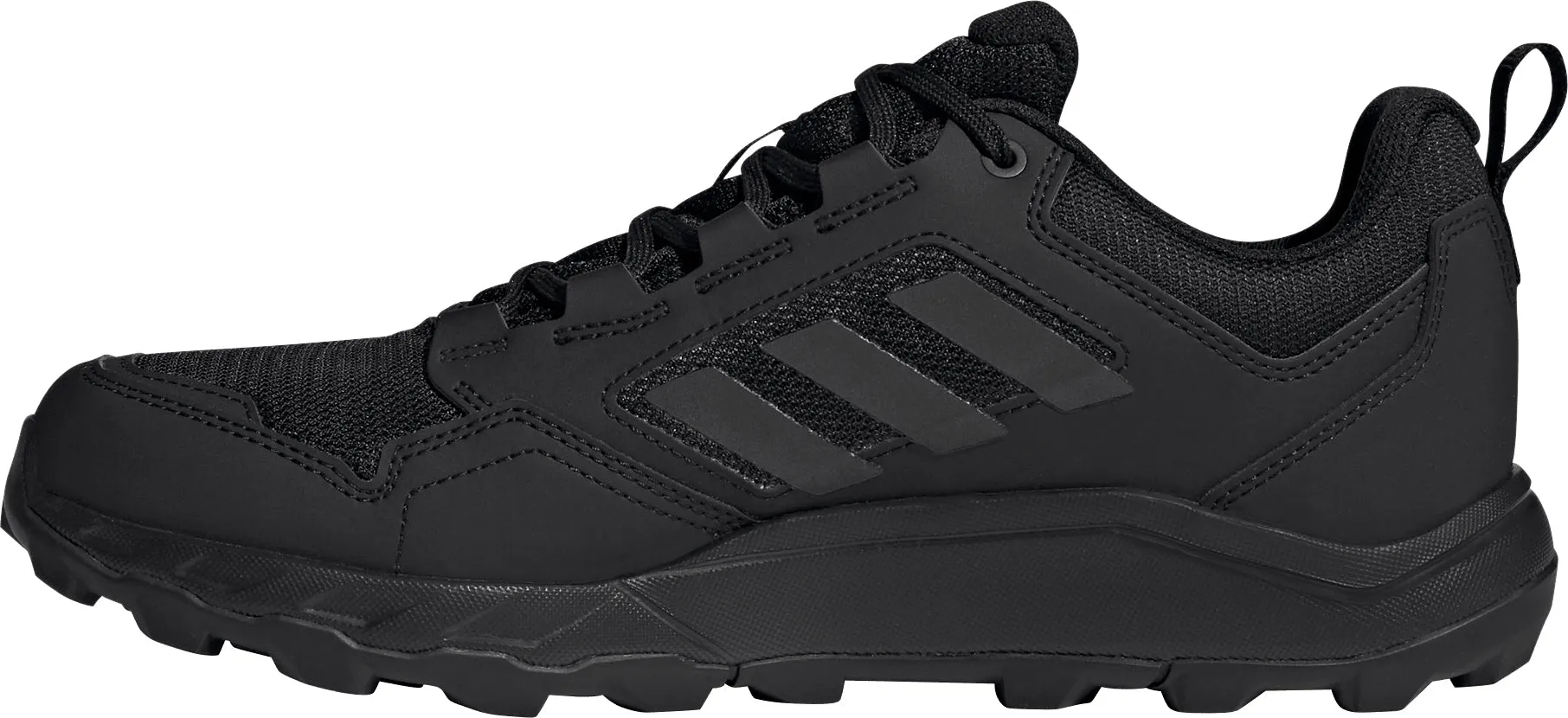 Full Range adidas Tracerocker 2.0 GORE-TEX Mens Trail Running Shoes - Black