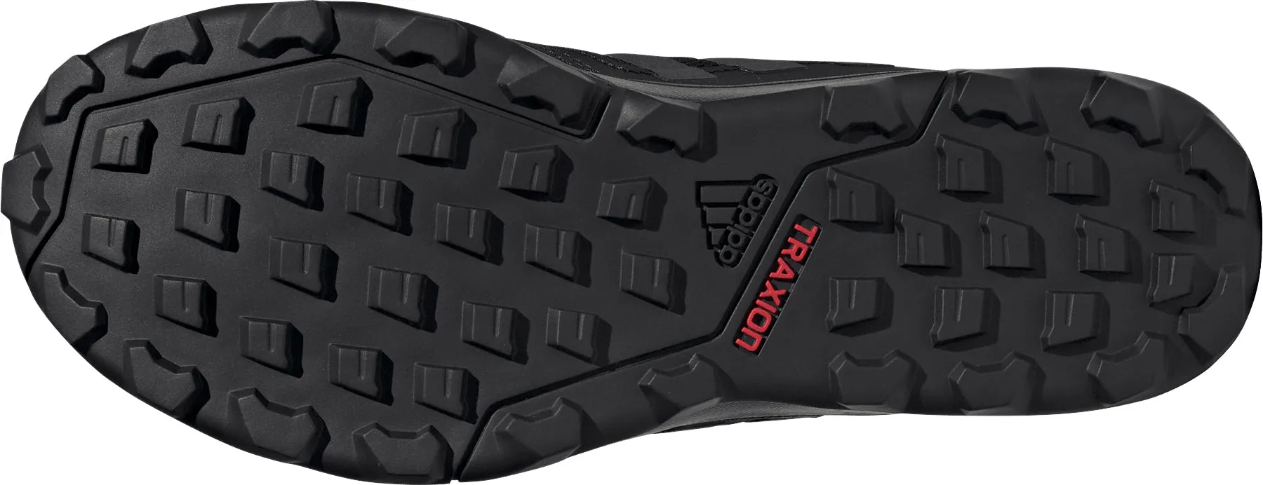 Eva Midsole Minimalist construction does not sacrifice support adidas Tracerocker 2.0 GORE-TEX Mens Trail Running Shoes - Black