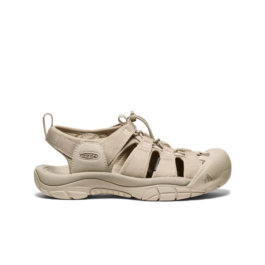 Men's Newport H2 Sandal  |  Monochrome/Plaza Taupe Versatile Sole Trendy