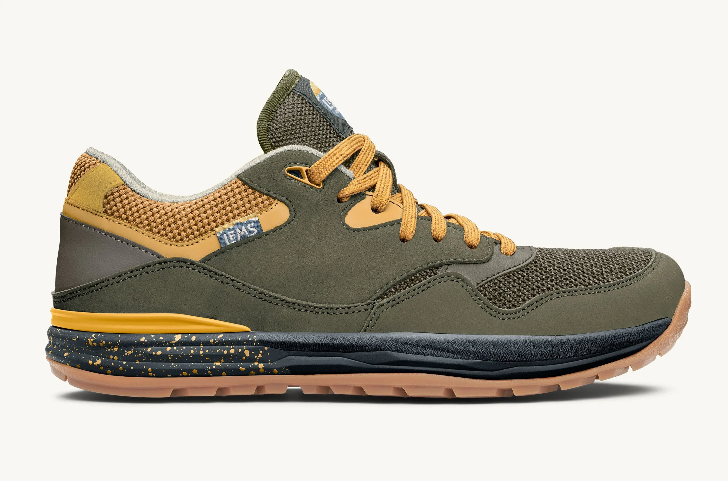 Back support Sport Utility Men's Trailhead