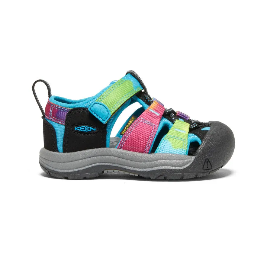 Toddlers' Newport H2  |  Rainbow Tie Dye Active Lifestyle