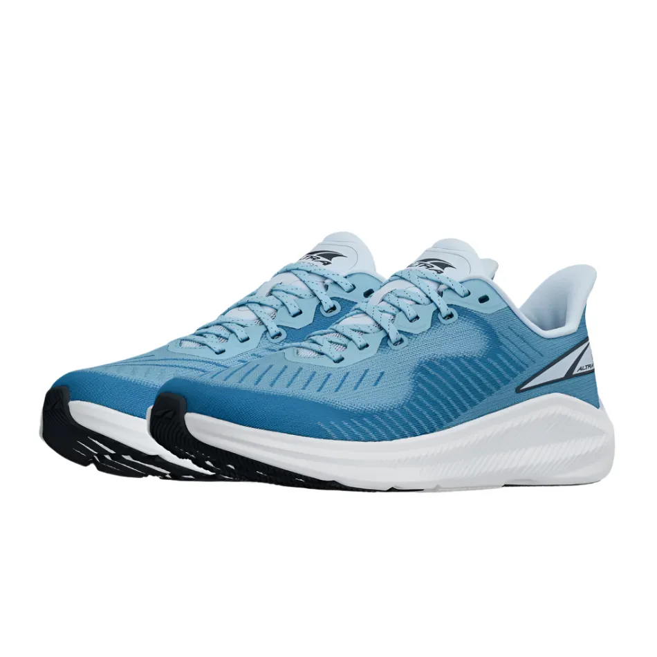 Altra Women's Experience Form Running Shoes in Light Blue AW25 informal shoes