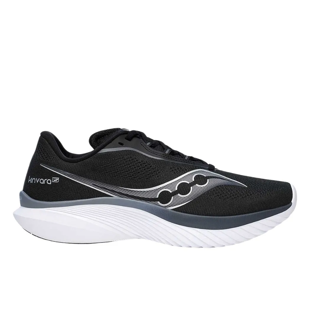 design Stage Glow saucony Kinvara 15 Men's Running Shoes