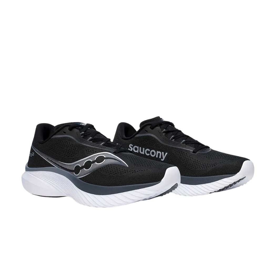 saucony Kinvara 15 Men's Running Shoes Enhanced grip