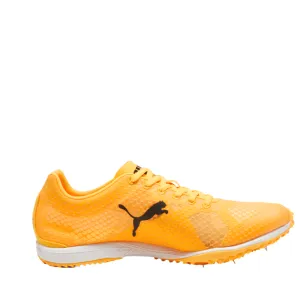 high - visibility - safety shoes Puma Unisex EvoSpeed Haraka 8 Running Shoes in Sunstream/PUMA Black/PUMA White SS25