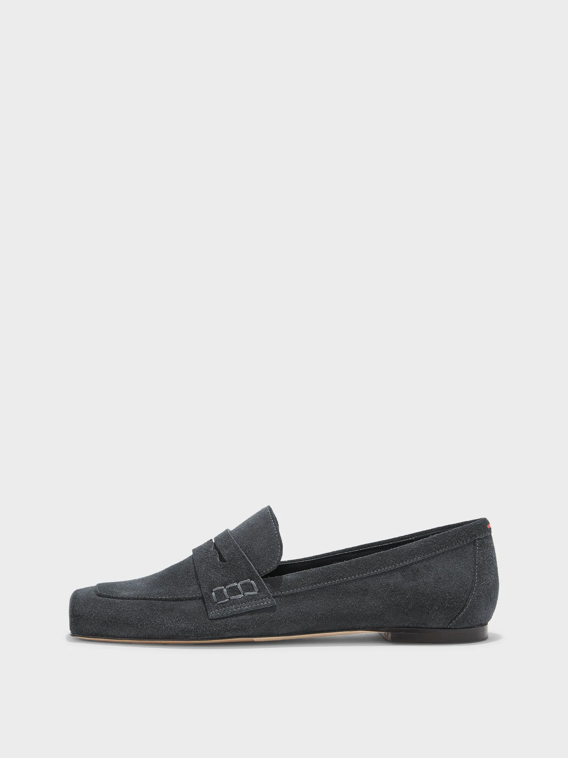 Soft Steps Flexible Lana Suede Loafers