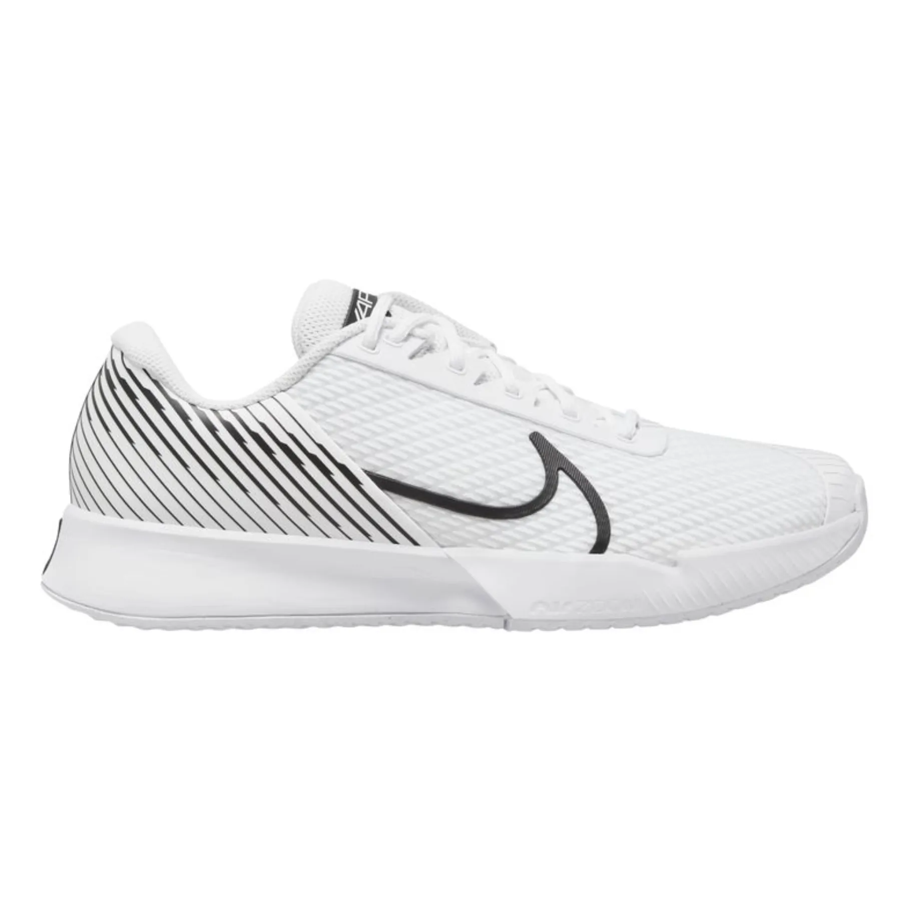 Urban Walk Nike Air Zoom Vapor Pro 2 HC White/White Men Tennis Shoes