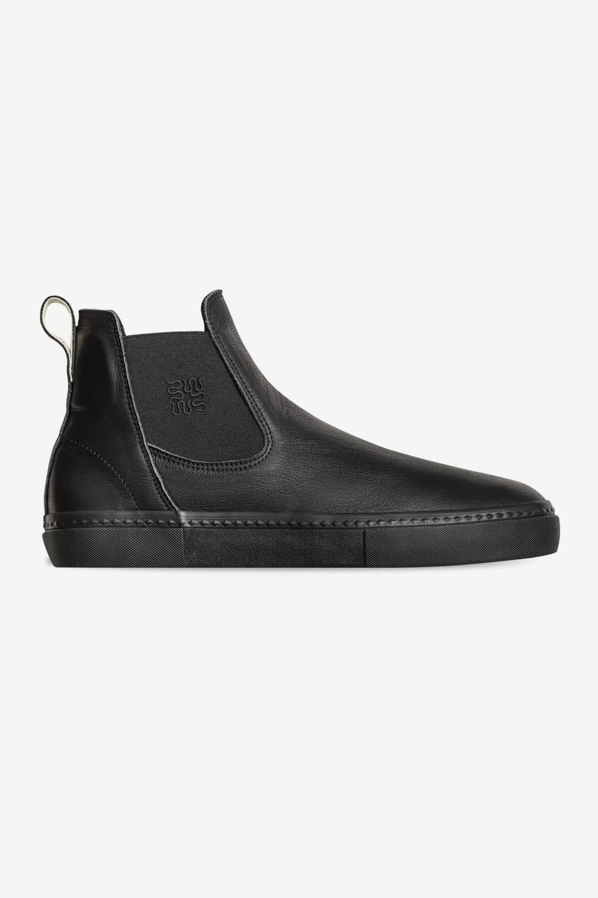 Comfortable elasticity Dover II - Black/Wasted Talent - Shoes