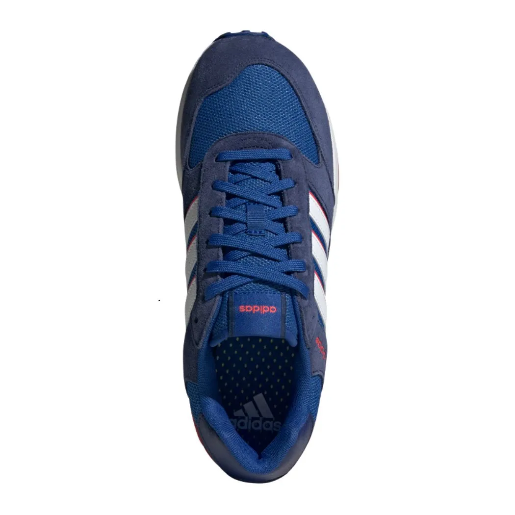 adidas Run 80s Men's Sneakers Low Arch Cold Tone