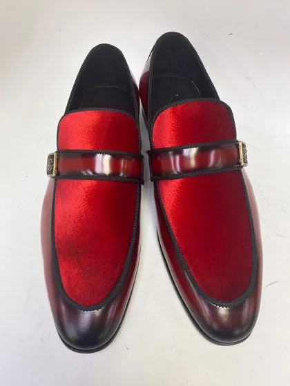Style: 21142-Red Secure fit Slim Form