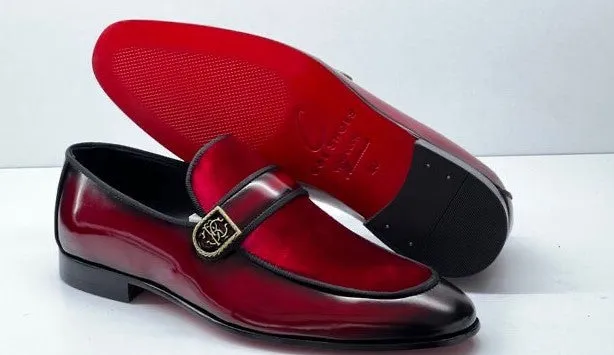 Smooth ride forest walk Style: 21142-Red