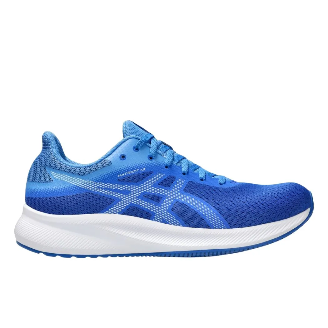 asics Patriot 13 Men's Running Shoes Daily Essential Stage Pop