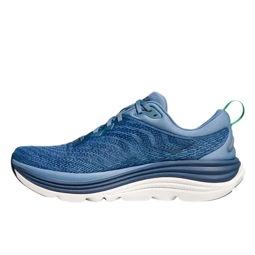 hoka Gaviota 5 Men's Running Shoes Busy Path Bold Tone
