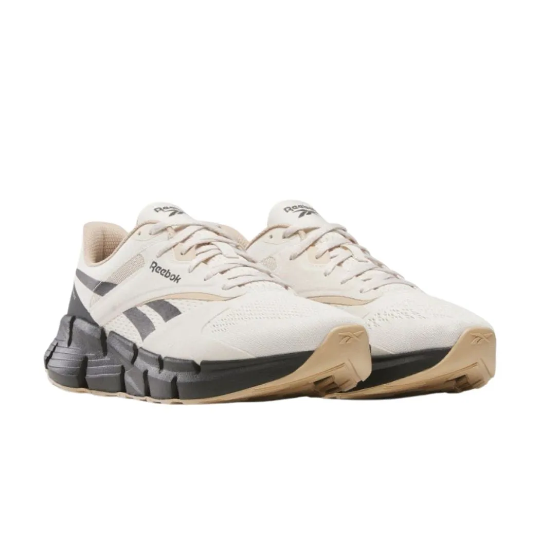 velcro Clear Glow reebok Zig Dynamica 5 Men's Running Shoes