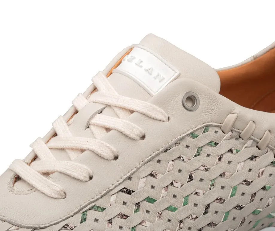 Concert Mood Wind Block Style: Plata Sneaker