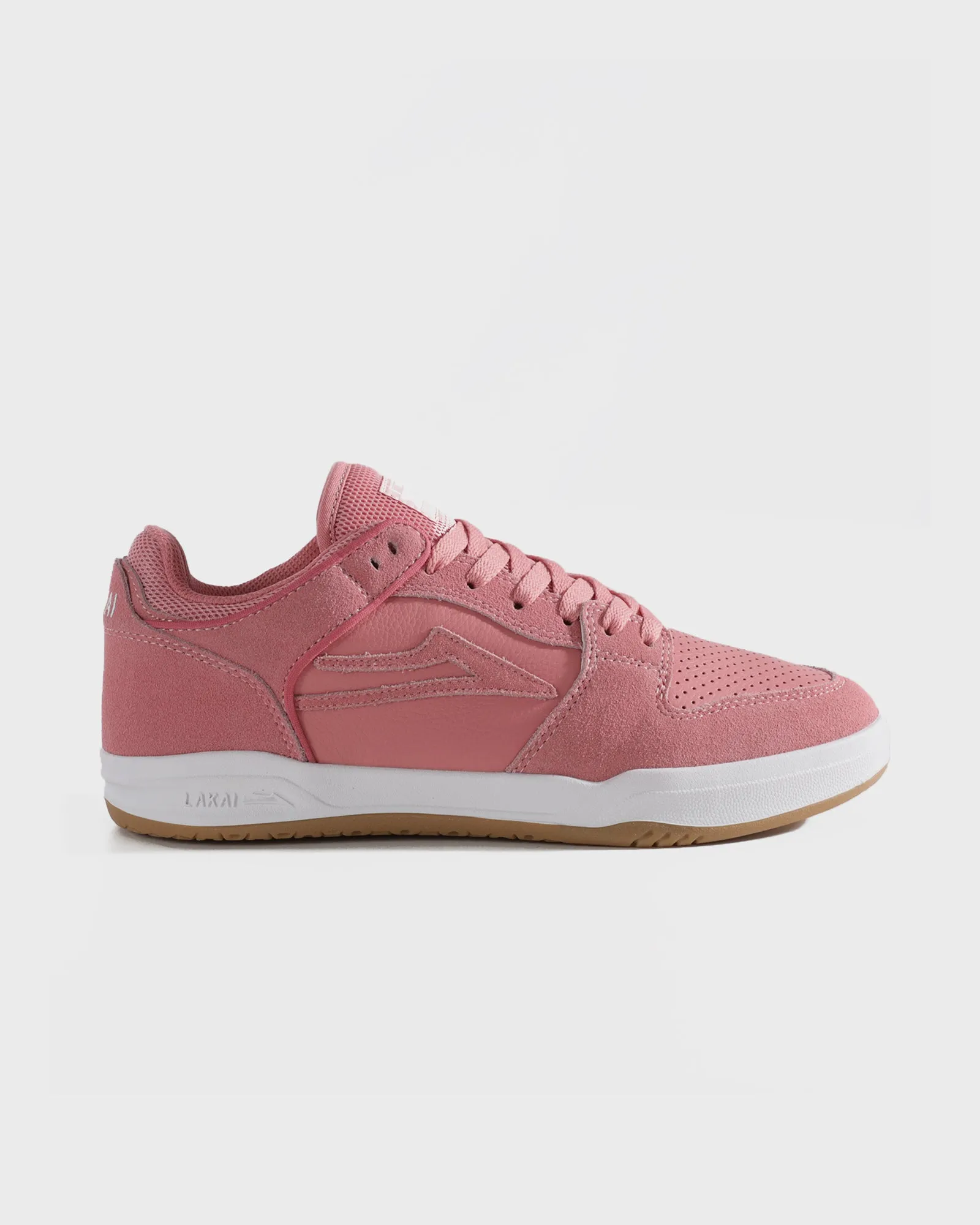 Telford Low - Rose Suede Comfort Stand