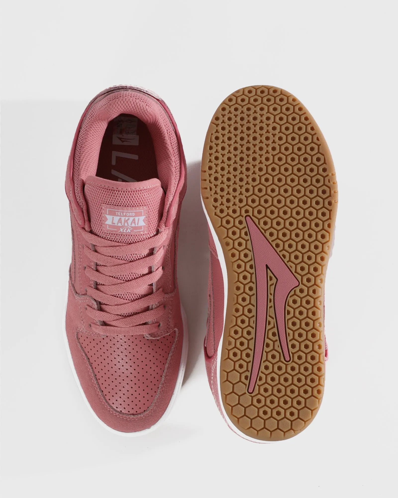 Telford Low - Rose Suede Love Path