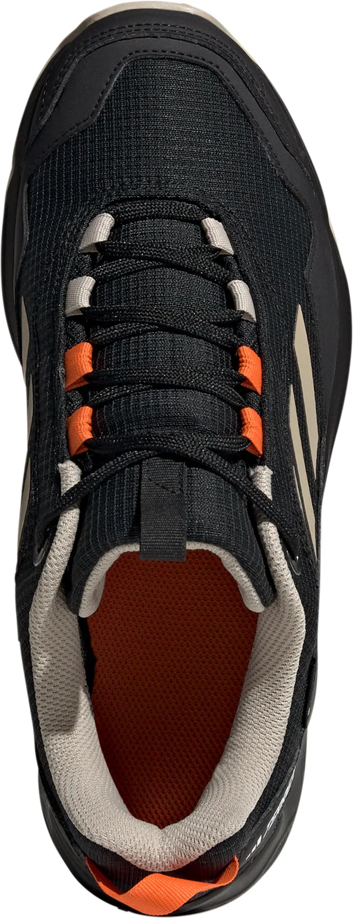 Hard Surface Outdoor Flexibility adidas Terrex Eastrail GORE-TEX Womens Walking Shoes - Black