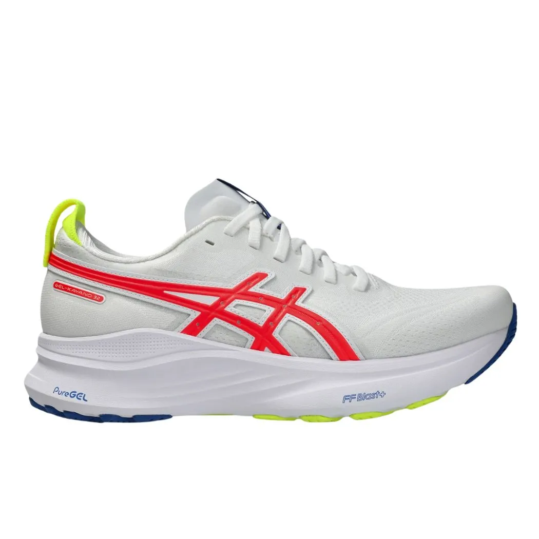 asics Gel-Kayano 32 ATC Women's Running Shoes Peak Step Foot Ease