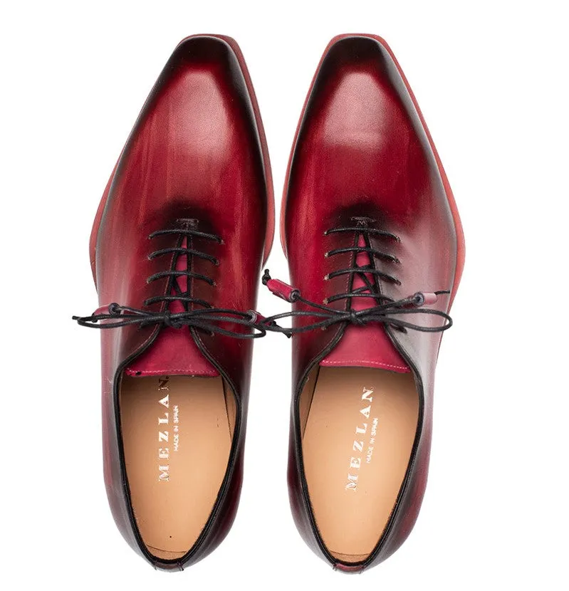 Style: Dietro-Burgundy Cold Tone