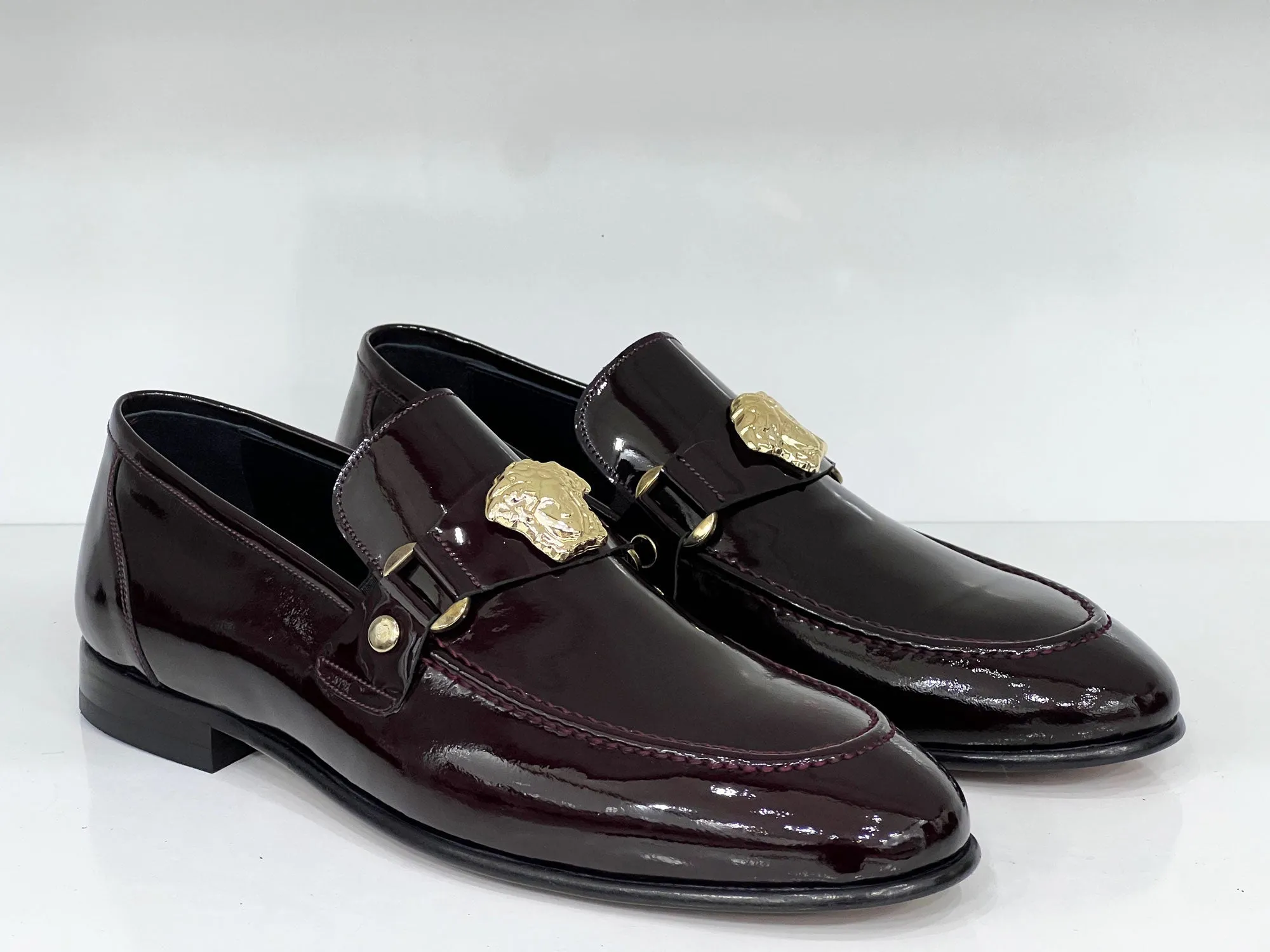 Style: SL655P-Burgundy Joint Care Firm Edge