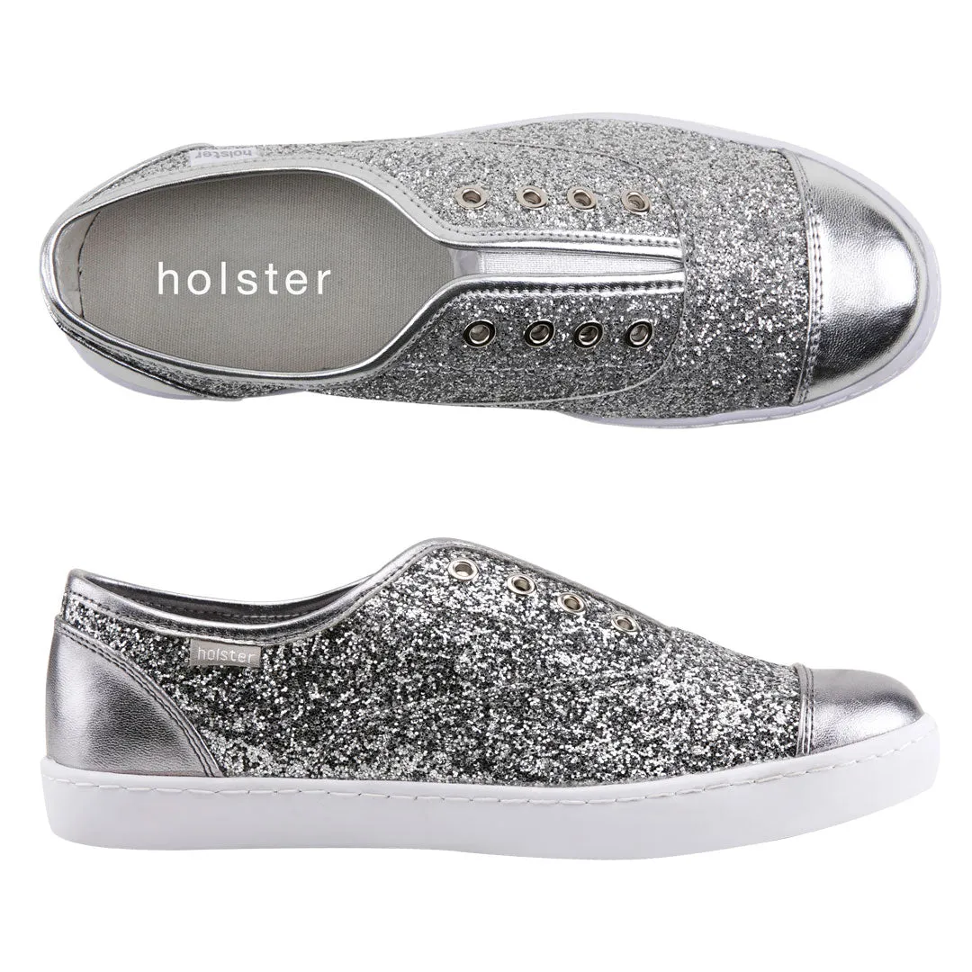 Valentine - Pewter Rain Jog Classic Look