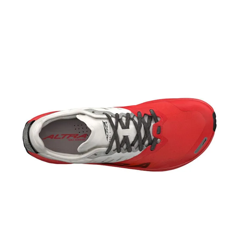 Altra MONT BLANC CARBON Women's Trail Shoes SS24 White/Coral day running shoes