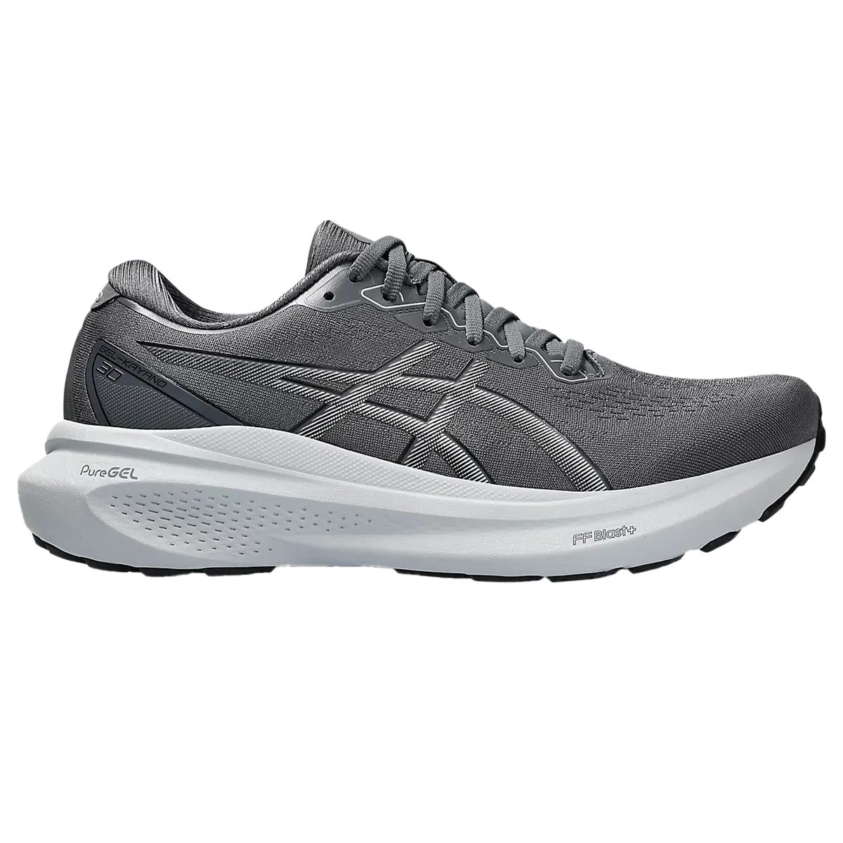 Men's Kayano 30 4E - Extra Wide running - efficiency running with a hat