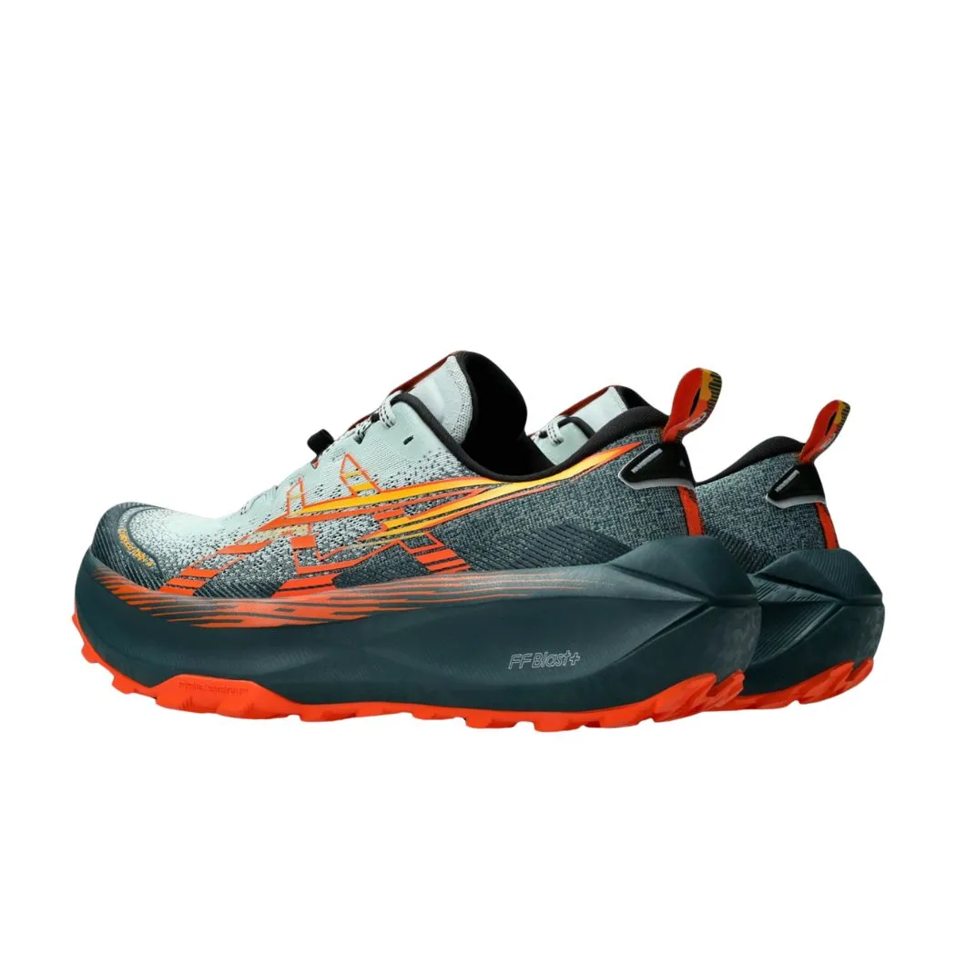 Mesh Desert Path asics Trabuco Max 4 Men's Trail Running Shoes
