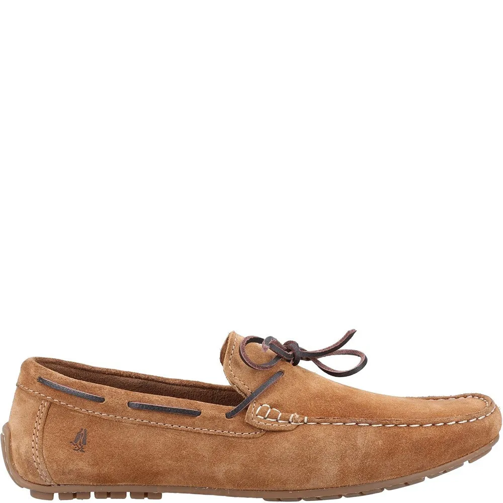 Stylish Movement Style Driven Tan Reuben Boat Shoes