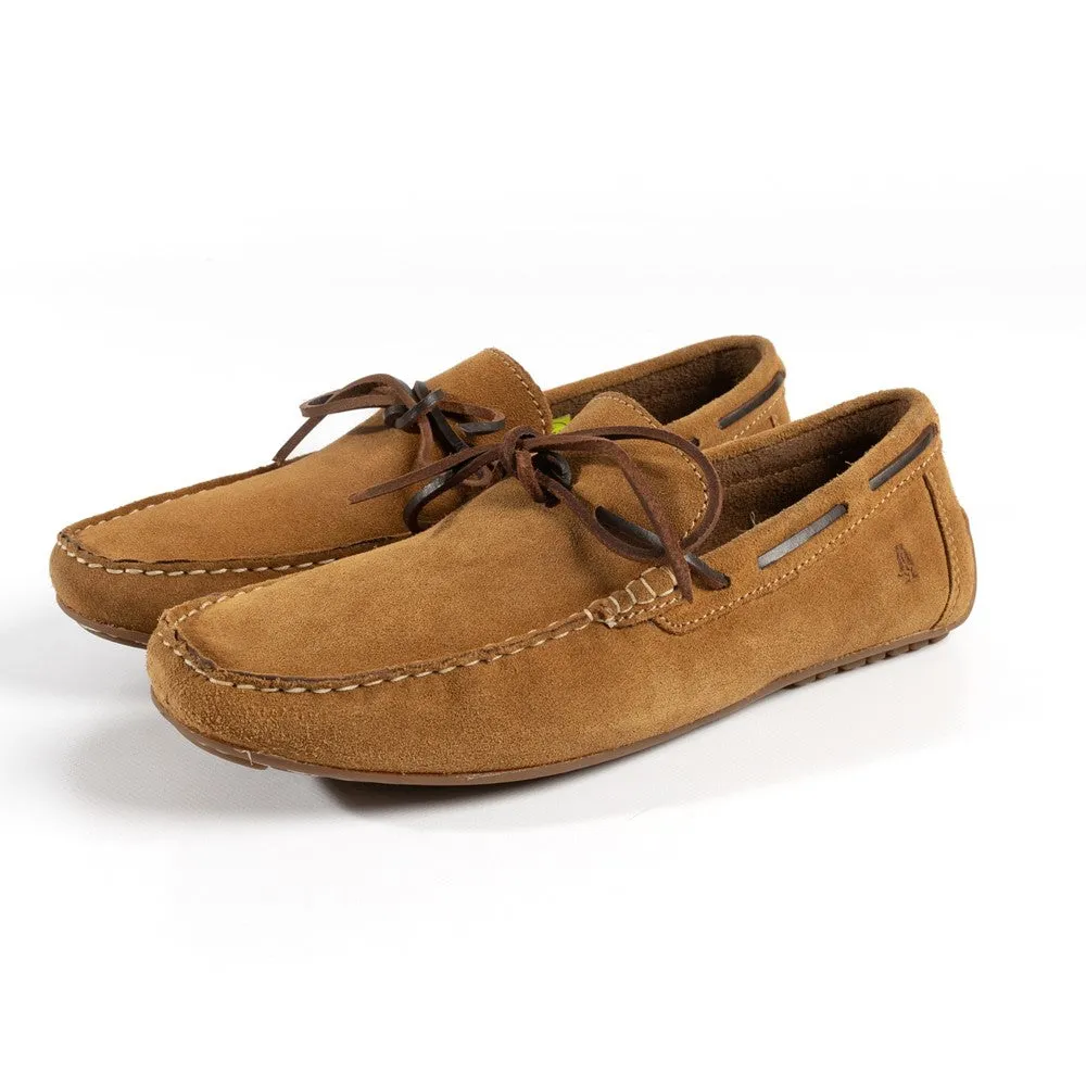 Comfortable Leather Shoes Trend Path Tan Reuben Boat Shoes