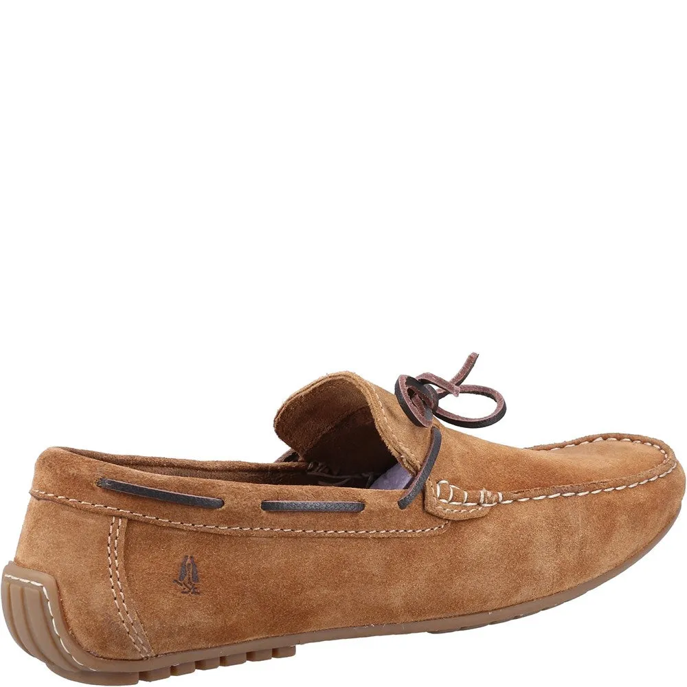 Tan Reuben Boat Shoes American Classic Current Trend