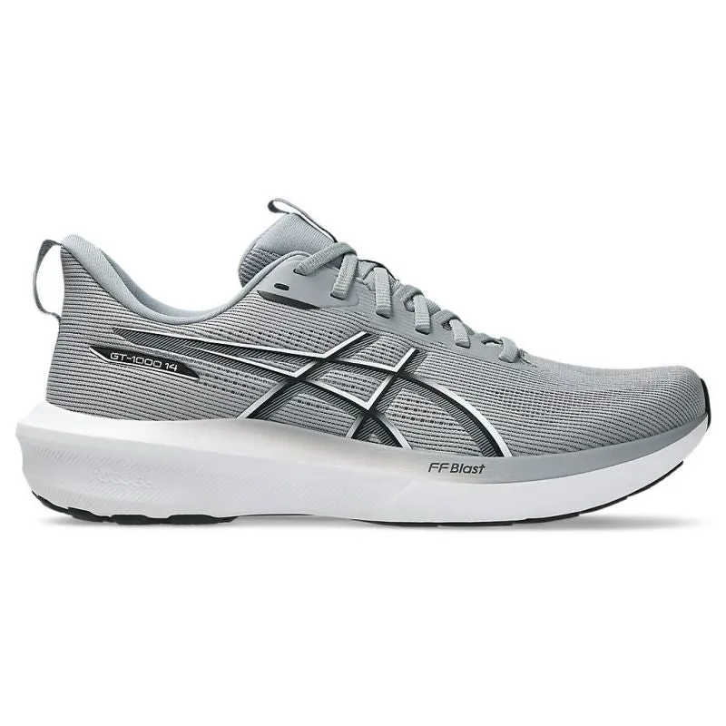 ASICS GT-1000 14 4E XTRA WIDE Mens Running Shoes AdjustableLaces footwork