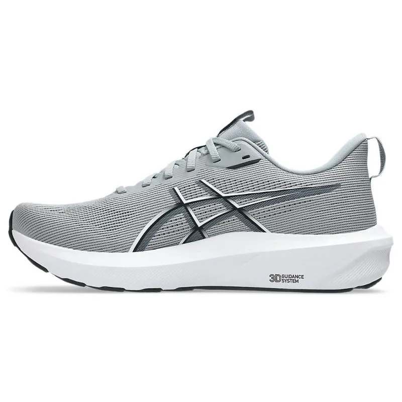 Heel - striker zipper - closure running shoes ASICS GT-1000 14 4E XTRA WIDE Mens Running Shoes