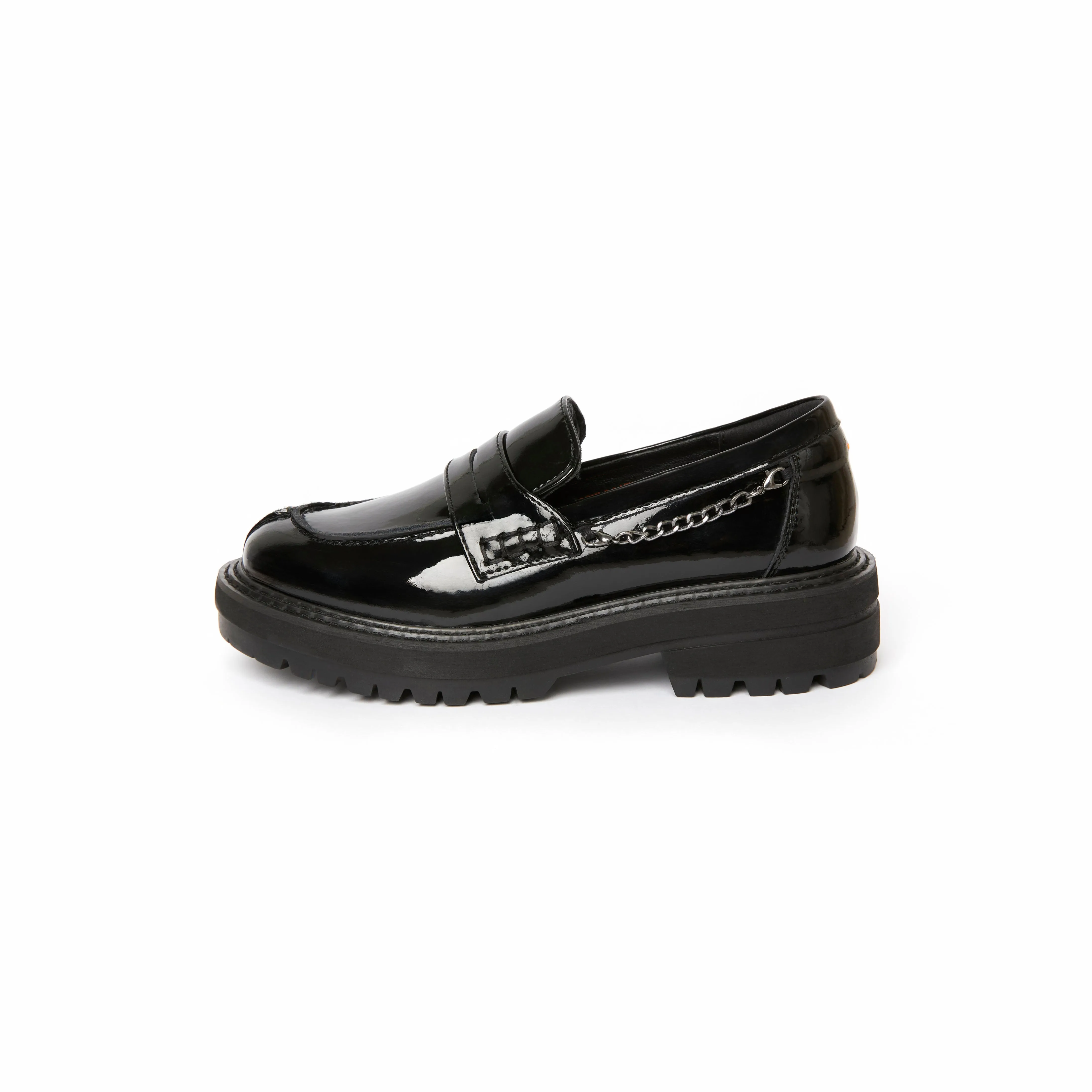 Durable Design Fresh Walk Soul Chic Loafers - Black (BLK)