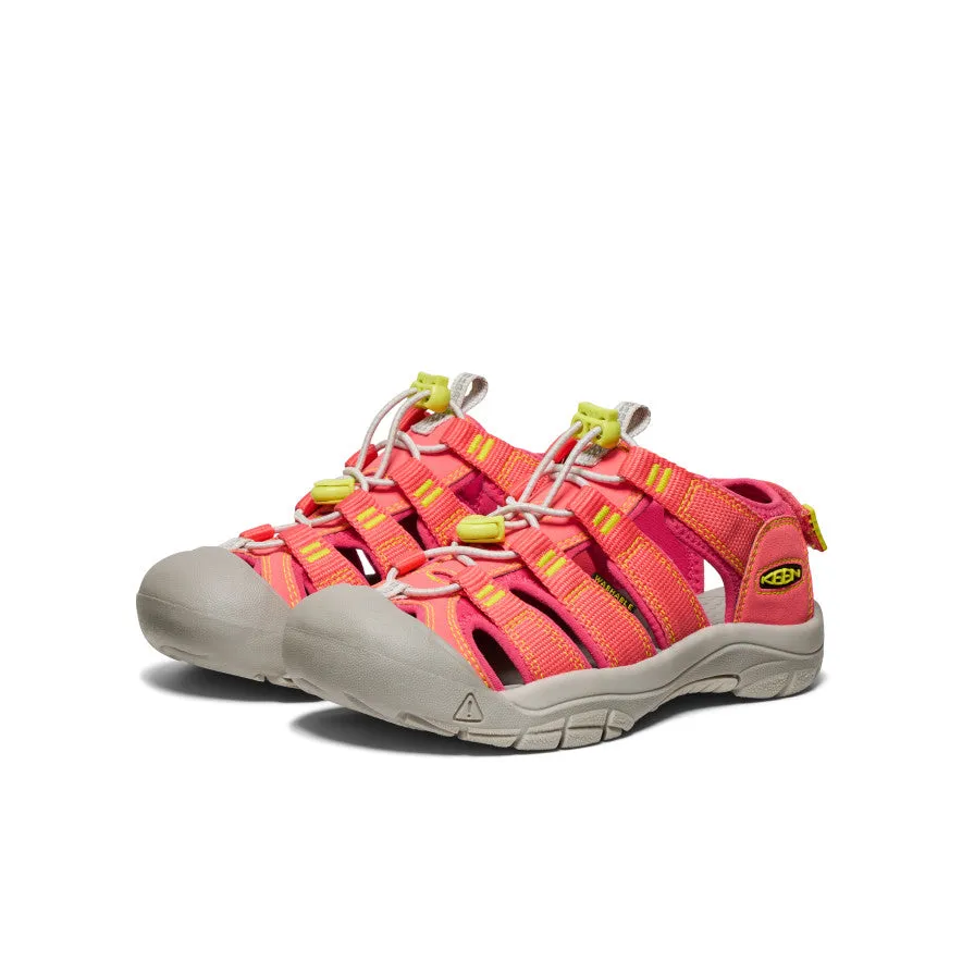 Big Kids' Newport Boundless Sandal  |  Dubarry/Evening Primrose Core Support