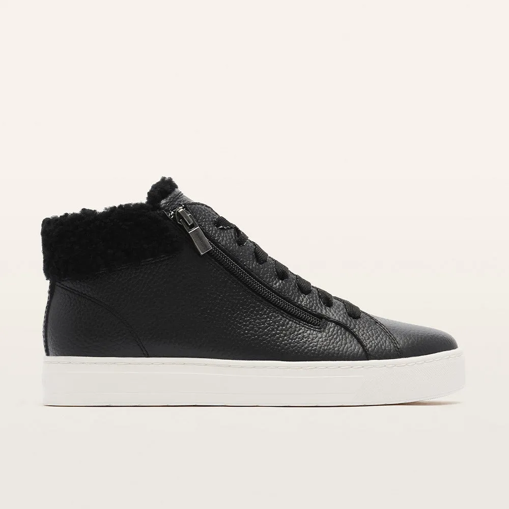 Summer cool Miles Black/Shearling