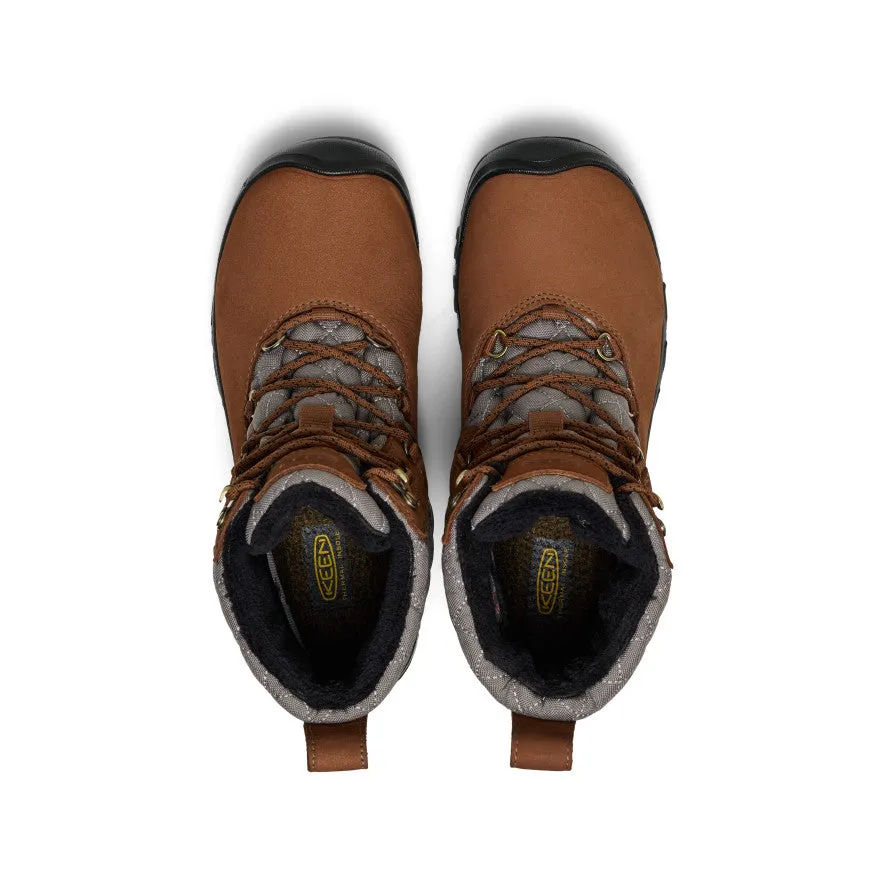 Stage Pop Calm Tone Women's Greta II Waterproof Boot  |  Bison