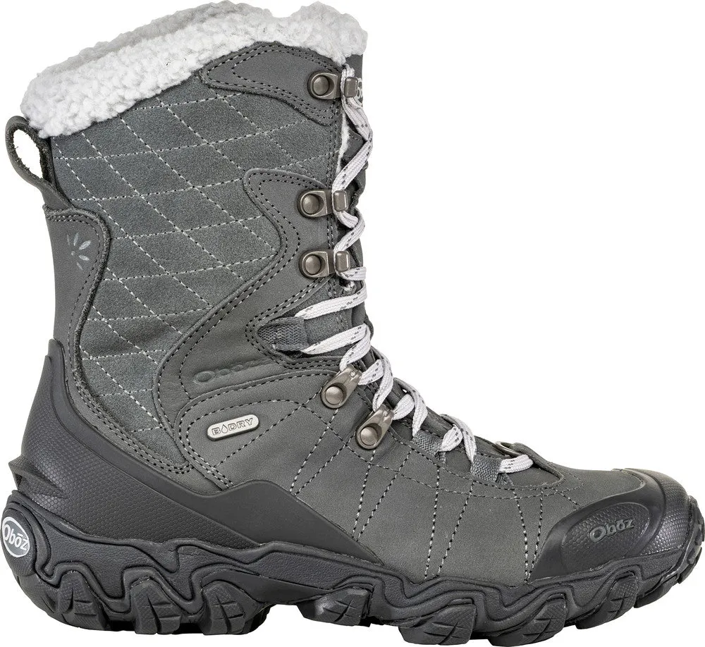 Bridger 9" Insulated (Women's) - 82802 All Day Multi Terrain