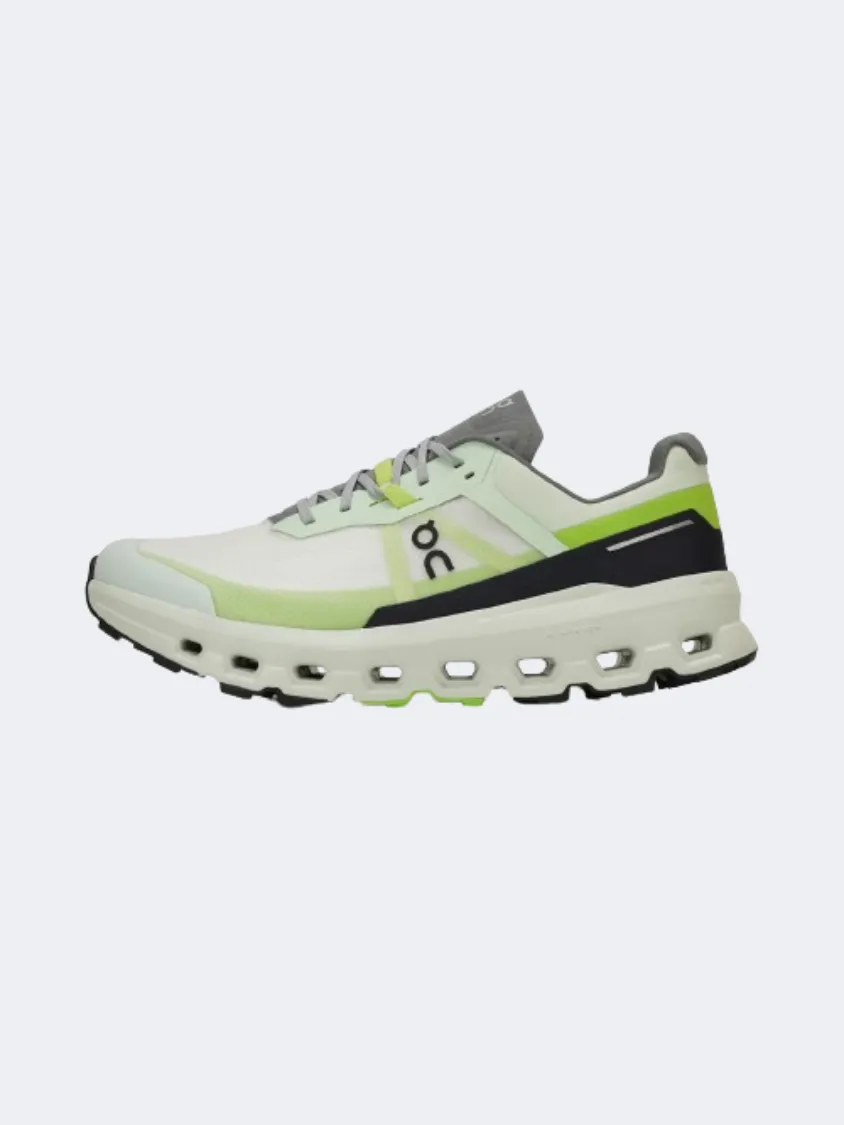 Anti Bacterial Footwear for Hiking On Cloudvista 2 Men Hiking Shoes Lima/Kiwi