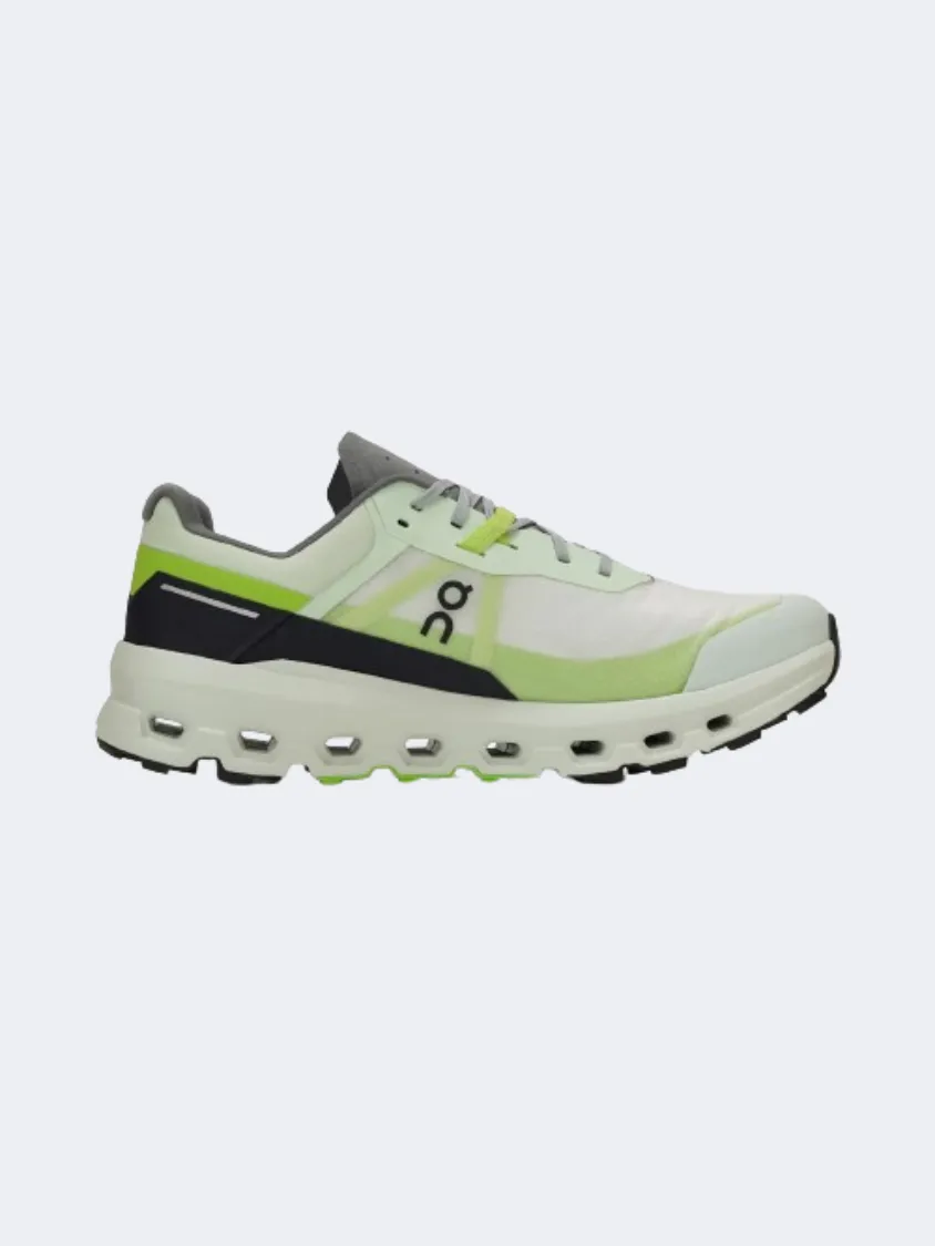 Long Hike Support On Cloudvista 2 Men Hiking Shoes Lima/Kiwi