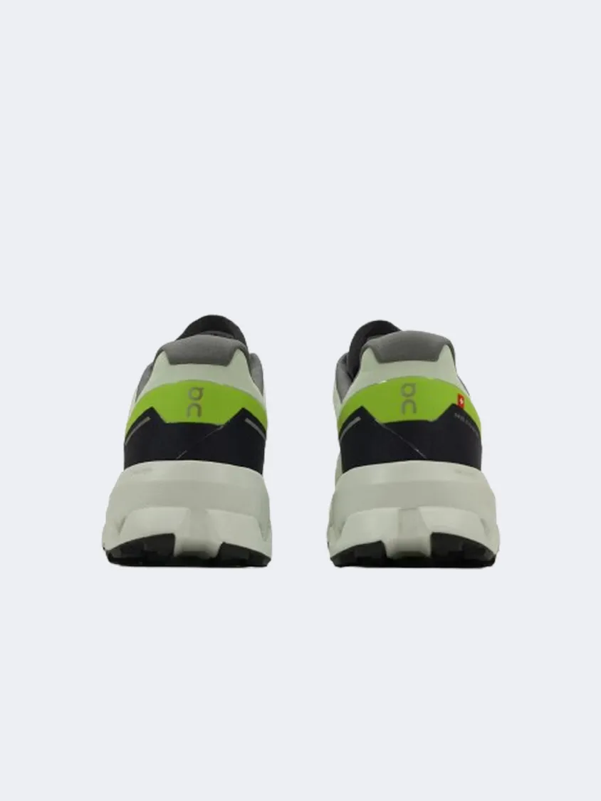 Trail Speed Packable Gear On Cloudvista 2 Men Hiking Shoes Lima/Kiwi
