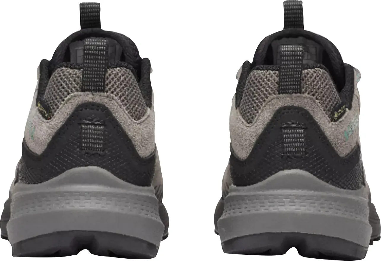 Merrell Capra 2 GORE-TEX Womens Walking Shoes - Grey Comfort Lining Endurance Comfort