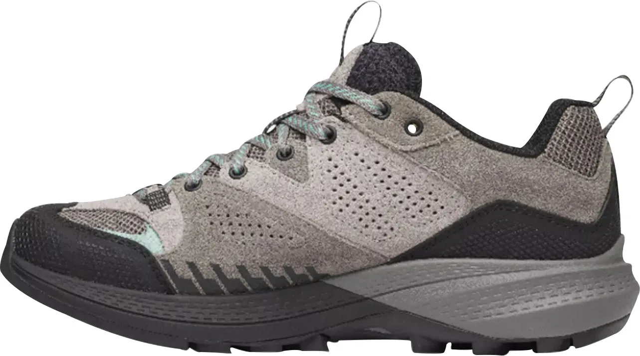 Merrell Capra 2 GORE-TEX Womens Walking Shoes - Grey Rocky Terrain Fit Strong Tread