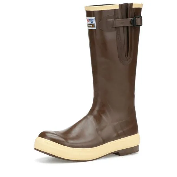 All Day Wear Protection 15 in Wide Calf Legacy Boot (Men's)