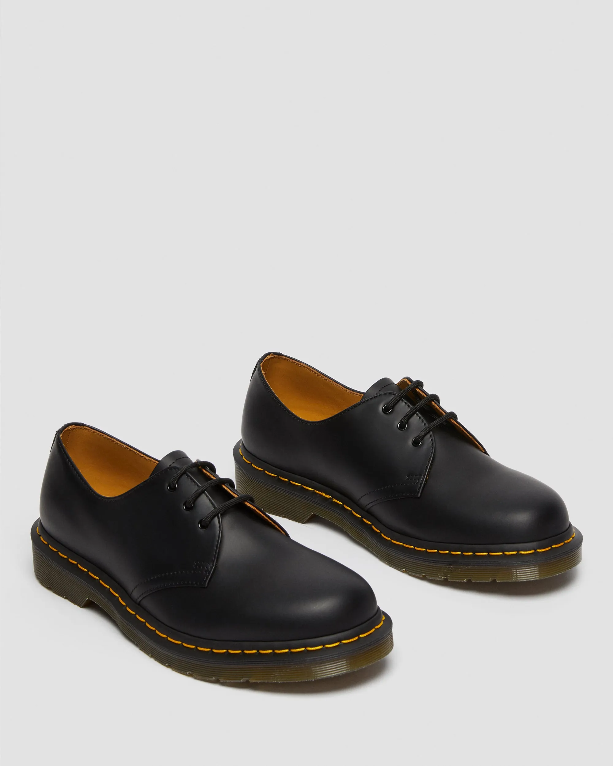 1461 Smooth Leather Oxford Shoes Modern Classic
